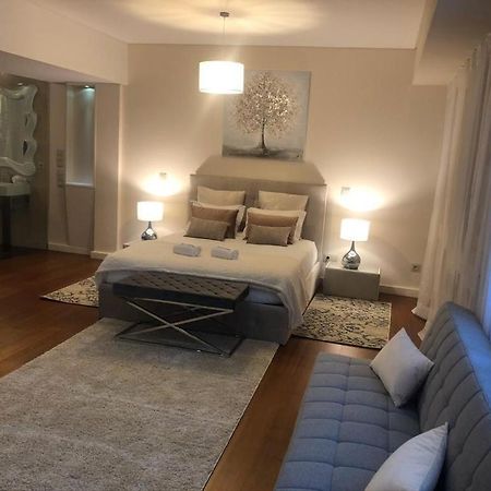 Luxury Central Apartment With Rooftop By Great&Cosy Porto Exterior foto