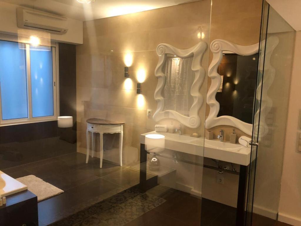 Luxury Central Apartment With Rooftop By Great&Cosy Porto Exterior foto