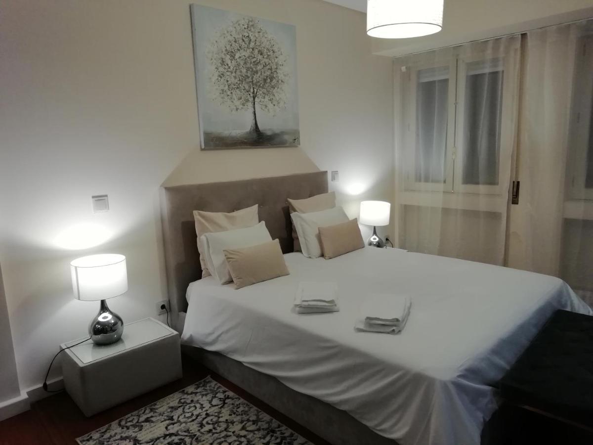 Luxury Central Apartment With Rooftop By Great&Cosy Porto Exterior foto